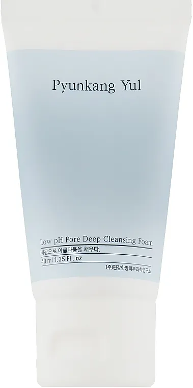 Pyunkang Yul Low pH Pore Deep Cleansing Foam (Travel size) Pena za čišćenje lica sa niskim pH