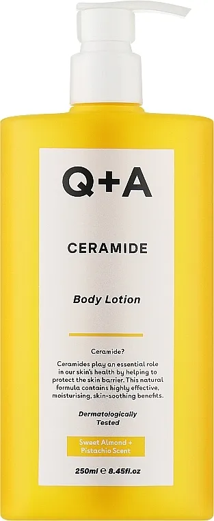 Q+A Ceramide Body Lotion Losion za telo sa ceramidima