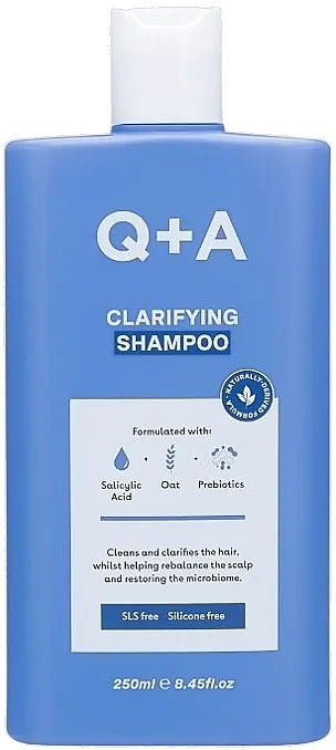 Q+A Clarifying Shampoo Šampon za dubinsko čišćenje kose
