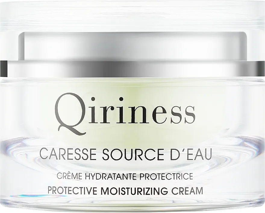 Qiriness Caresse Source d'Eau Protective Moisturizing Cream Intenzivno hidratantna krema za lice