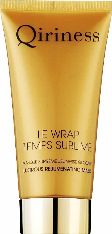 Qiriness Lustrous Rejuvenating Mask Podmlađujuća maska