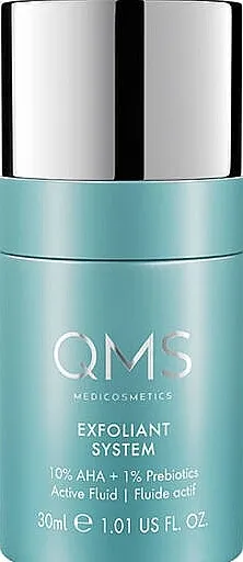 QMS 10% AHA Active Fluid Fluid za lice 10% AHA