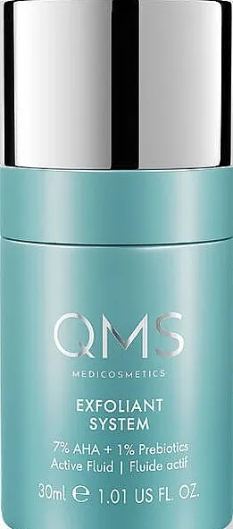 QMS 7 % AHA Active Fluid Fluid za lice 7% AHA