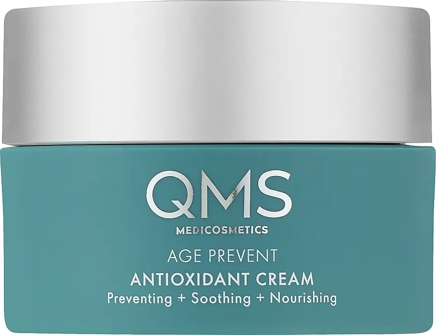 QMS Age Prevent Antioxidant Cream Antiosidantna krema za lice
