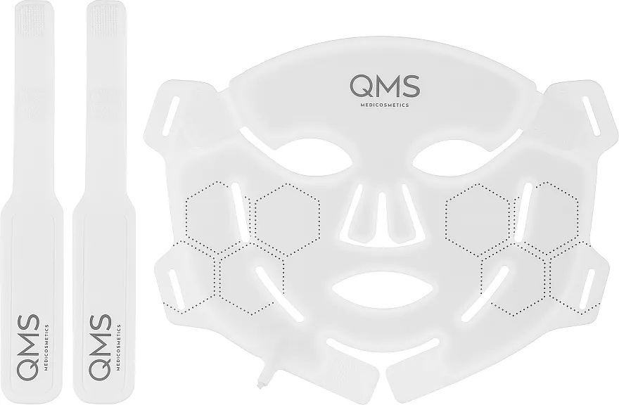 QMS Derma Expert Led Light Treatment Mask Višekratna maska za lice