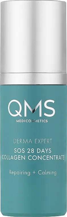 QMS Derma Expert SOS 28 Days Collagen Concentrate Koncentrat kolagena za lice