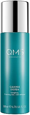 QMS Energizing Cleansing Gel Energetski gel za čišćenje lica