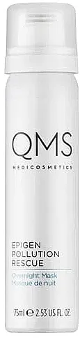 QMS Epigen Pollution Rescue Overnight Mask Noćna maska za lice