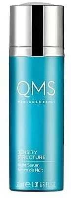QMS Night Serum Noćni serum za lice "Density Structure"