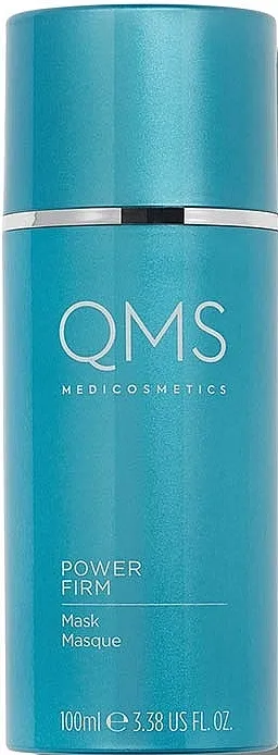 QMS Power Firm Mask Hranljiva maska za suvu kožu