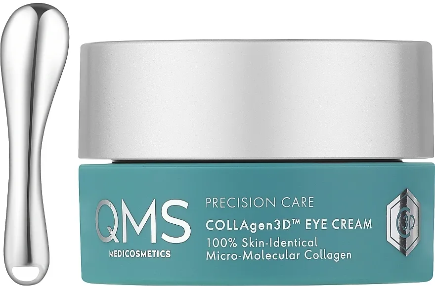 QMS Precision Care COLLAgen3D Eye Cream Protiv starenja krema za oči
