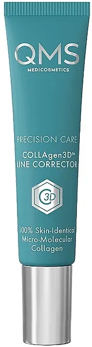 QMS Precision Care COLLAgen3D Serum Serum protiv bora za lice