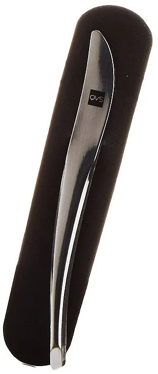 QVS Tweezers Pinceta s kosim vrhovima