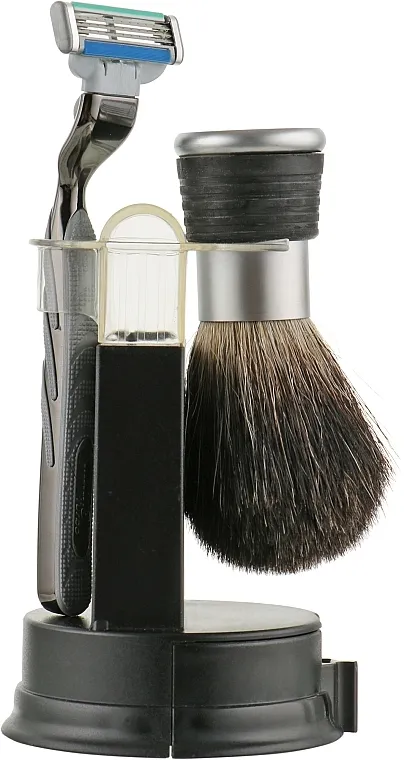 Rainer Dittmar (shaving/brush/1pc + razor/1pc + stand/1pc + soapbox/1pc + box/1pc) Set