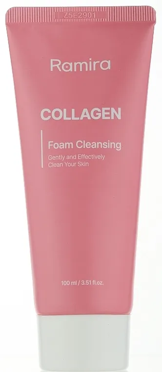 Ramira Collagen Foam Cleansing Pena za pranje lica sa kolagenom