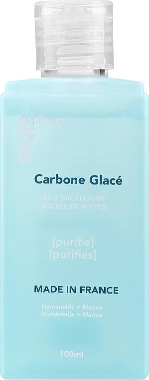 RARE Paris Carbone Glace Purifying Micellar Water Micelarna voda