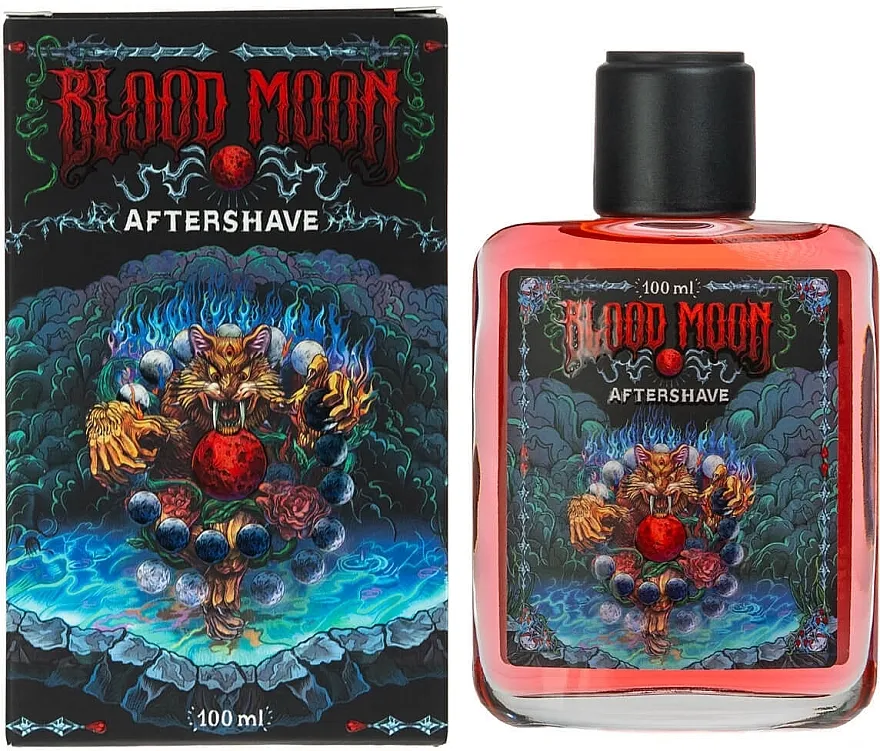RareCraft Blood Moon Aftershave Aftershave Blood Moon
