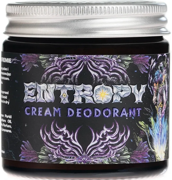 RareCraft Cream Deodorant Dezodorans u kremi Entropy