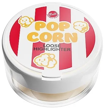 Raspršeni iluminator za lice Bell Popcorn Loose Highlighter