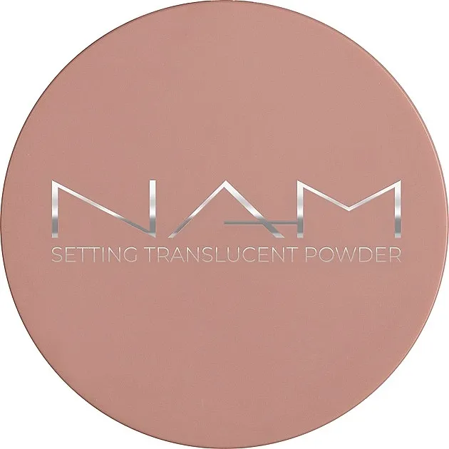 Raspršeni puder za lice NAM Setting Translucent Powder