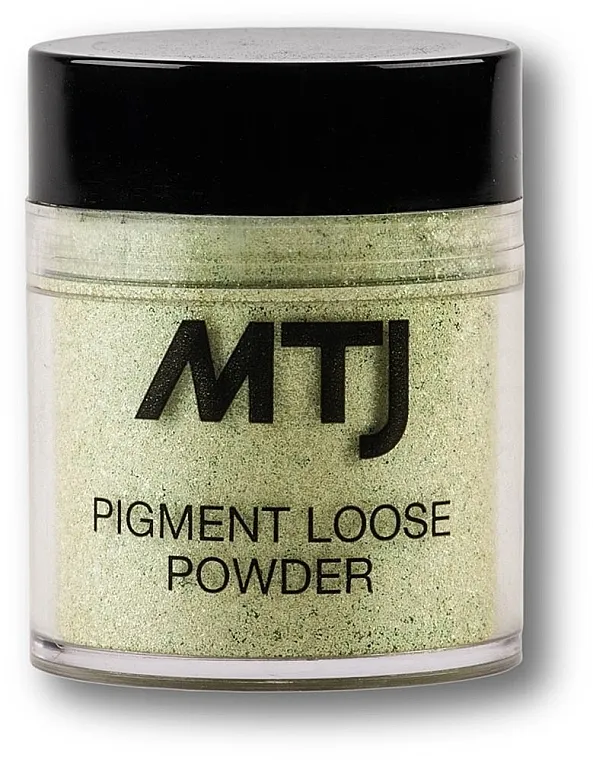 Rasuti pigment MTJ Cosmetics Pigment
