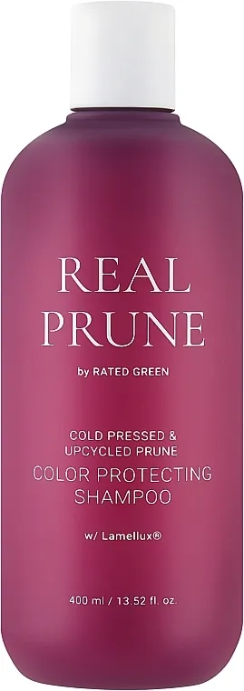 Rated Green Real Prune Color Protecting Shampoo Šampon za zaštitu boje kose sa ekstraktom šljive