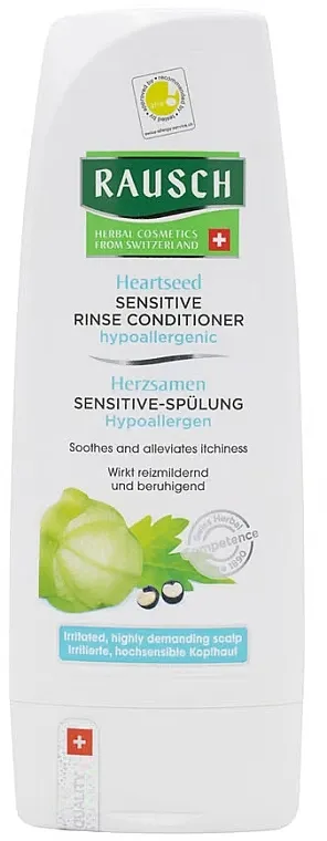 Rausch Herzsamen Sensitive-Spulung Regenerator za kosu za osjetljivo vlasište