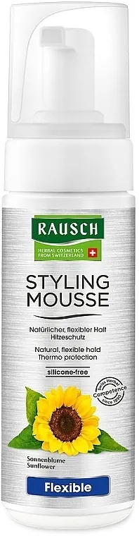 Rausch Styling Mousse Flexible Aerosol Pena za kosu