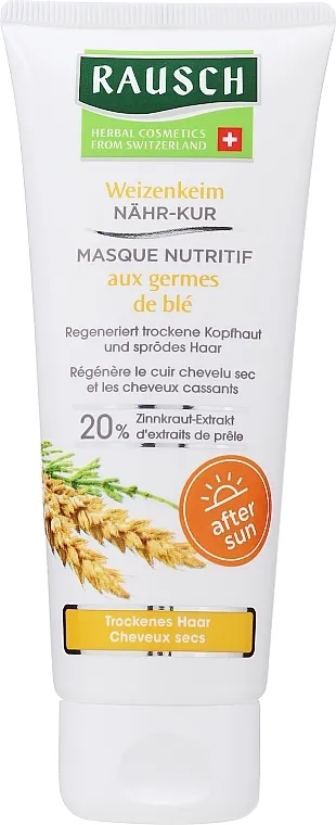 Rausch Weizenkeim Nahr-Kur Maska za suvu kosu