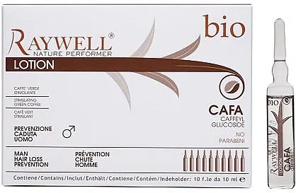 Raywell Bio Lotion Ampule protiv opadanja kose za muškarce