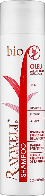 Raywell Bio Oleu Anti Dandruff Shampoo Šampon protiv peruti