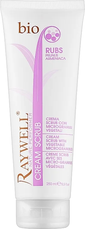 Raywell Bio Rubs Cream Scrub Piling za kožu glave
