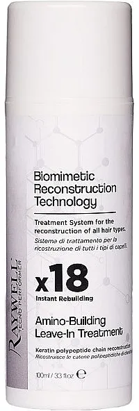 Raywell Biomimetic Reconstruction Technology Treatment Aminokiselinska terapija za obnavljanje kose