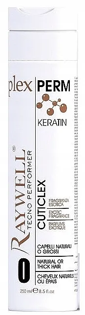 Raywell Perm Fixing No.0 Tečnost za trajnu ondulaciju