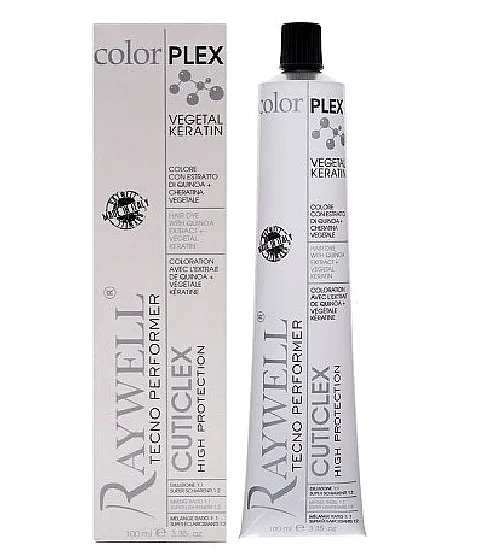 Raywell Tecno Performer Color Plex Cuticlex High Protection Krem boja za kosu