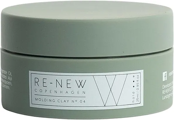 Re-New Copenhagen Molding Clay № 04 Travel Size Glina za oblikovanje kose