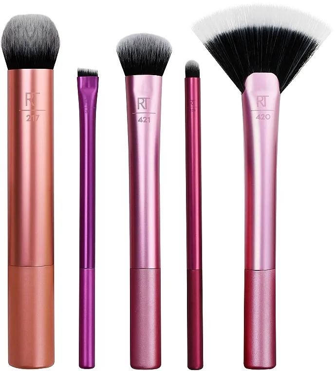 Real Techniques Artists Essentials Set kistova za šminku