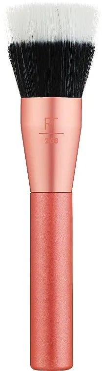 Real Techniques Foundation Brush Extra Big Stippling Brush Četkica za puder, 260