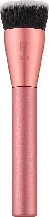 Real Techniques Glow Round Base Makeup Brush 259 Četkica za šminkanje sa okruglom drškom