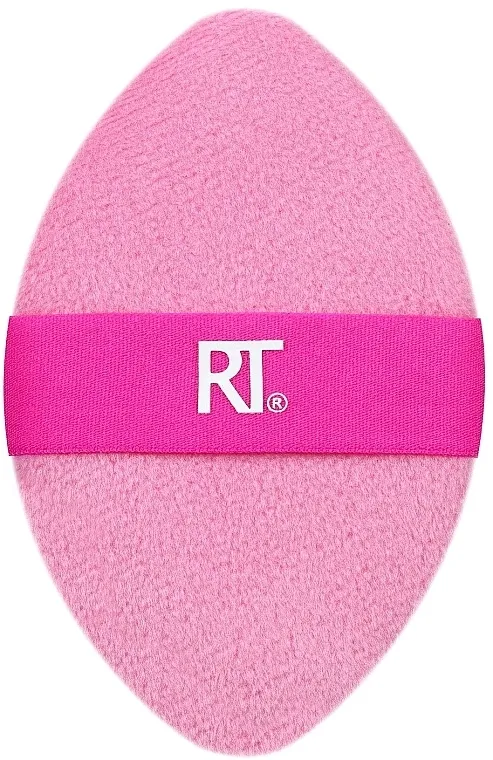 Real Techniques Miracle 2-In-1 Powder Puff Pufnica za puder