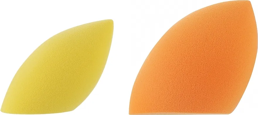 Real Techniques Miracle Complexion Sponge + Concealer Sponge Duo Set sunđera za šminku