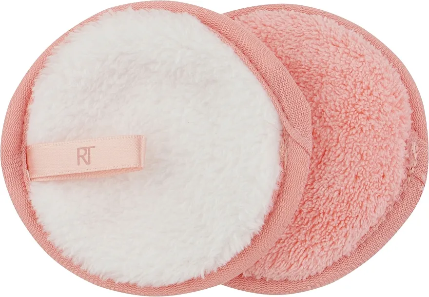Real Techniques Reusable Makeup Remover Pads Spužvice za skidanje šminke za višekratnu upotrebu