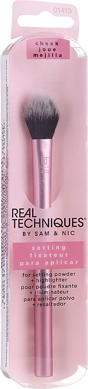 Real Techniques Setting Brush Kist za highlighter