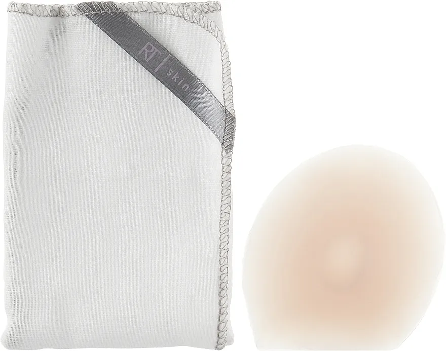 Real Techniques Skin Masking Duo (applicator/1pcs + towel/1pcs) Set