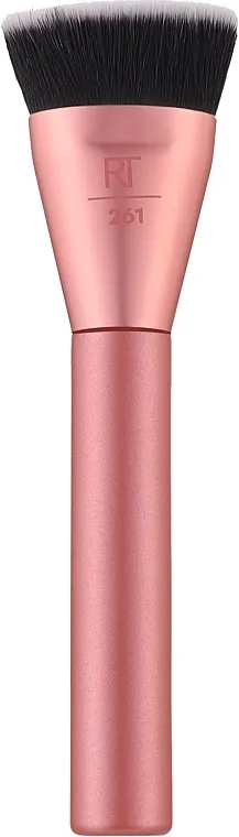 Real Techniques Snatch + Sculpt Contour Makeup Brush 261 Četkica za konturisanje lica