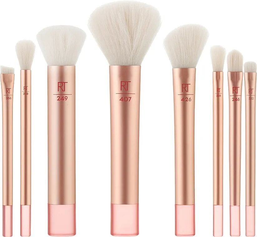 Real Techniques The Wanderer Makeup Brush Kit Set četkica za šminkanje