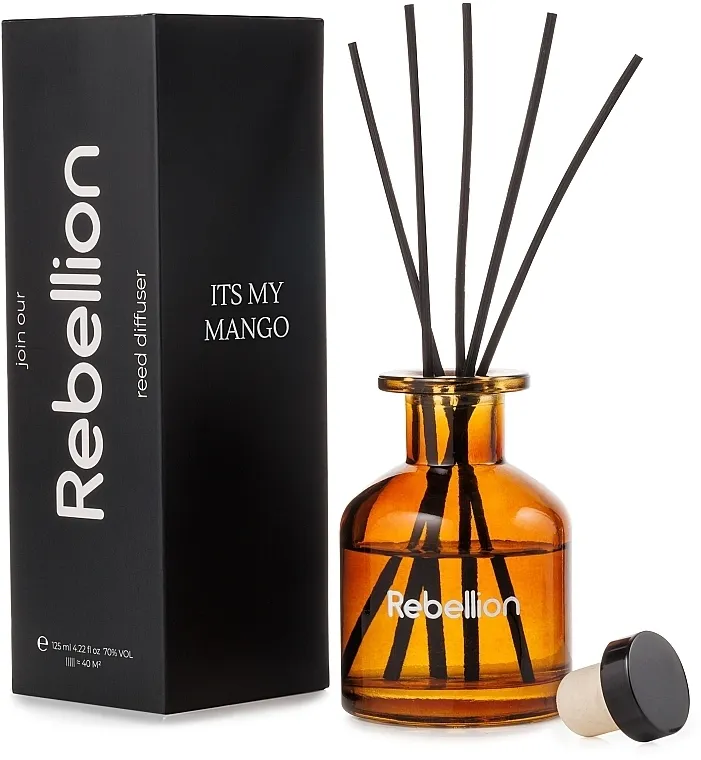 Rebellion Aromadifuzor 'To je moj Mango'