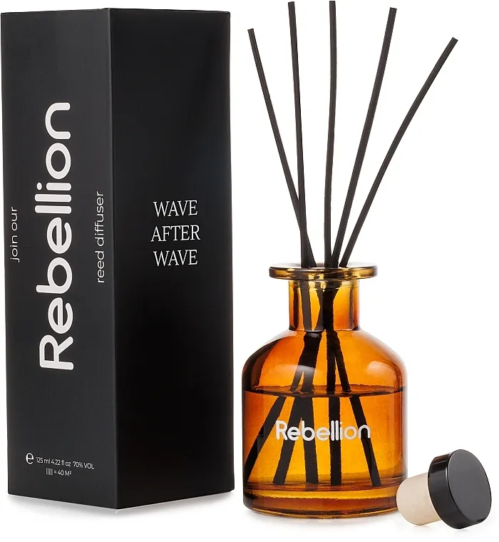 Rebellion Aromadifuzor „Talas za talasom”