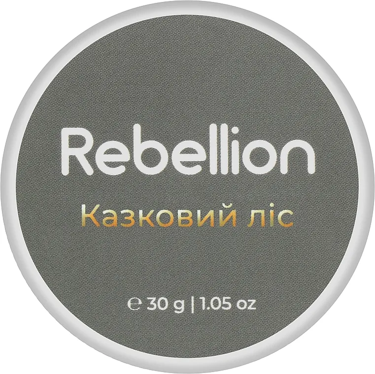Rebellion Mirisna svijeća "Fairy Forest"