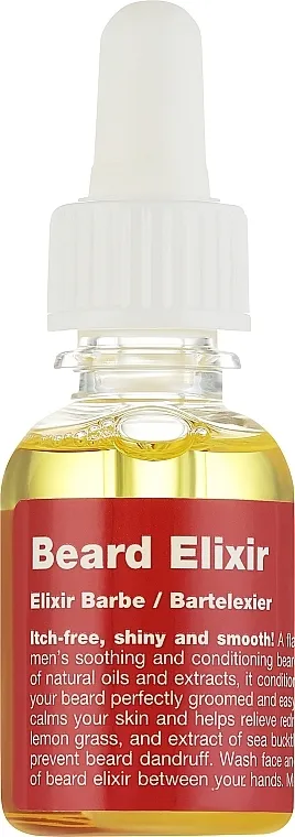 Recipe For Men Beard Elixir Ulje za bradu